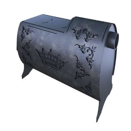 Отопительная печь Царь-печи Матрёшка большая 2 в Витебске