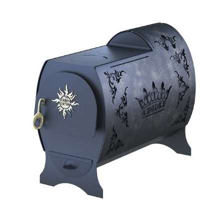 Отопительная печь Царь-печи Матрёшка большая 2 Амазонка бай фото в Витебске