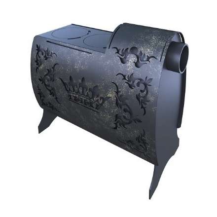 Отопительная печь Царь-печи Матрёшка малая 2 ЧДС в Витебске