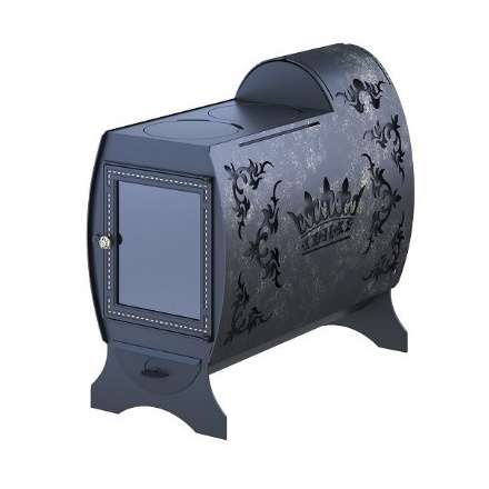 Отопительная печь Царь-печи Матрёшка малая 2 ЧДС Амазонка бай фото в Витебске