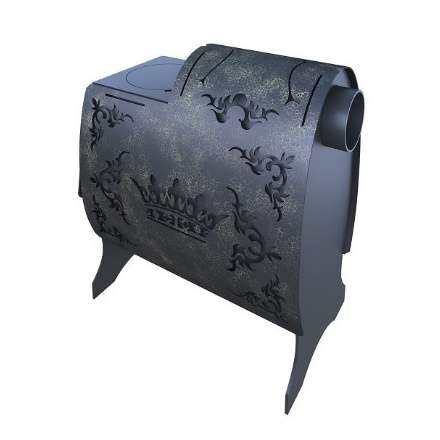 Отопительная печь Царь-печи Матрёшка малая 1 в Витебске