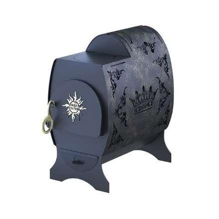 Отопительная печь Царь-печи Матрёшка малая 1 Амазонка бай фото в Витебске