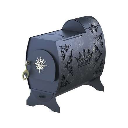 Отопительная печь Царь-печи Матрёшка малая 2 Амазонка бай фото в Витебске