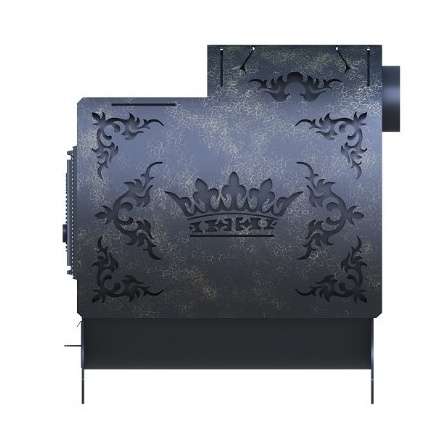 Отопительная печь Царь-печи Матрёшка большая 1 ЧДС в Витебске