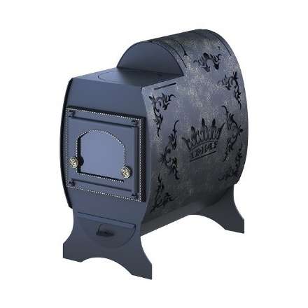 Отопительная печь Царь-печи Матрёшка большая 1 ЧДС Амазонка бай фото в Витебске