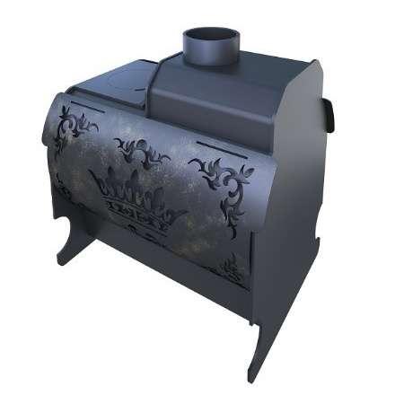 Отопительная печь Царь-печи Золовка 8 мм в Витебске