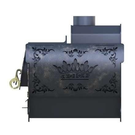 Отопительная печь Царь-печи Золовка 8 мм в Витебске