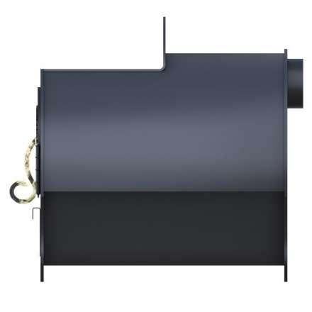 Отопительная печь Царь-печи Злата в Витебске