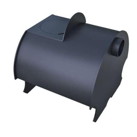 Отопительная печь Царь-печи Злата в Витебске