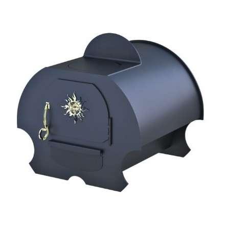 Отопительная печь Царь-печи Злата Амазонка бай фото в Витебске