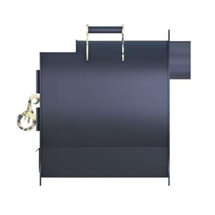 Отопительная печь Царь-печи Буржуйка мини с конфоркой в Витебске