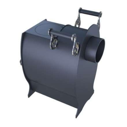 Отопительная печь Царь-печи Буржуйка мини с конфоркой в Витебске