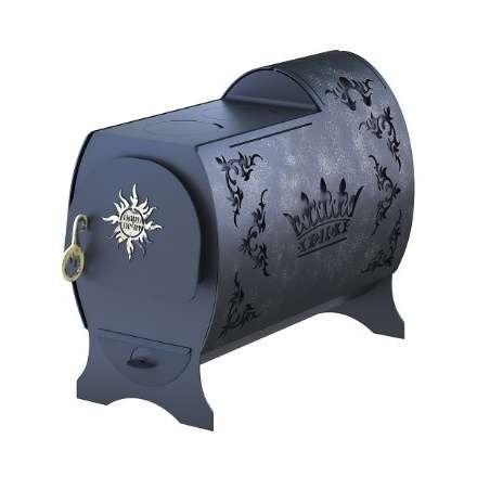 Отопительная печь Царь-печи МБТ-2 Амазонка бай фото в Витебске