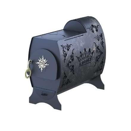 Отопительная печь Царь-печи ММТ-2 в Витебске