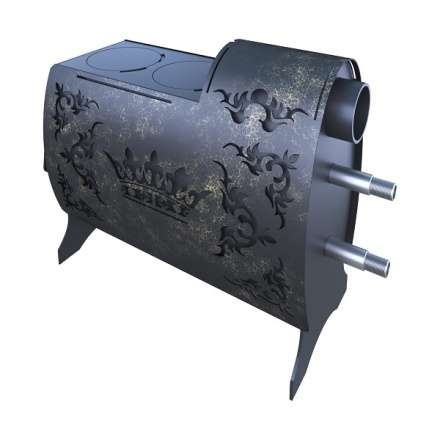 Отопительная печь Царь-печи ММТ-2 Амазонка бай фото в Витебске