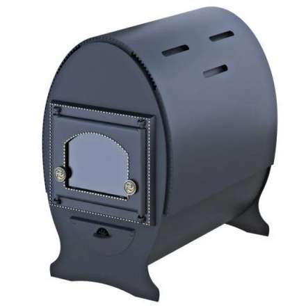 Отопительная печь Царь-печи Матрёшка Премиум Амазонка бай фото в Витебске