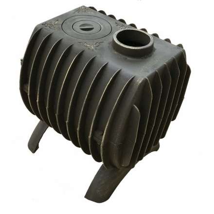 Отопительно-варочная печь Берёзка 200 в Витебске