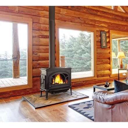 Чугунная печь камин Jotul F500.2 SE BBE в Витебске