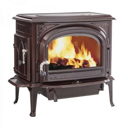 Чугунная печь камин Jotul F500.2 SE BRM Амазонка бай фото в Витебске