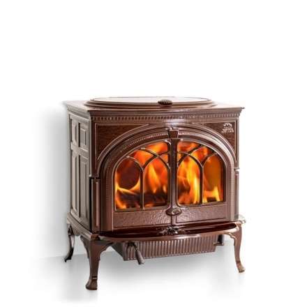 Чугунная печь камин Jotul F600 в Витебске