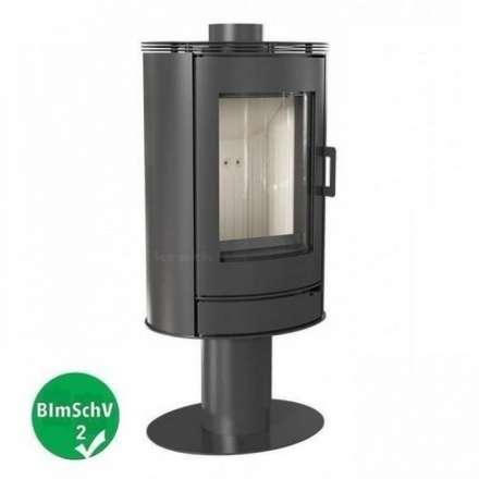 Печь-камин Kratki KOZA/AB/S/N/DR Амазонка бай фото в Витебске