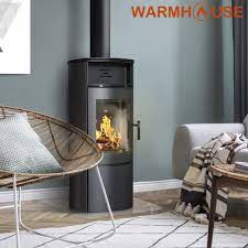 Купить Печь-камин Kratki Falcon 9 в интерьере в Витебске Амазонка бай фото в Витебске