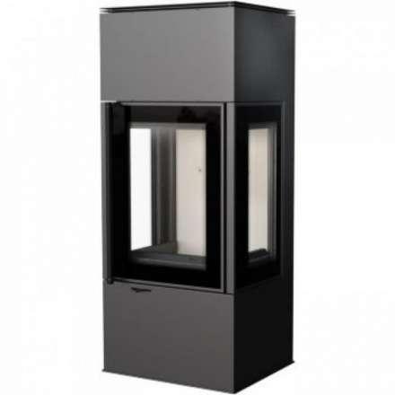 Купить Печь-камин Kratki THOR 8 View в Витебске Амазонка бай фото в Витебске