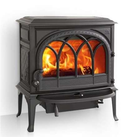 Чугунная печь камин Jotul F 400 BP Амазонка бай фото в Витебске