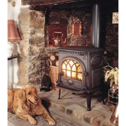 Чугунная печь камин Jotul F3 в Витебске