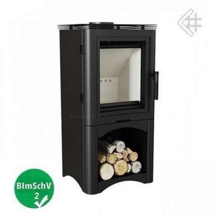 Печь-камин Kratki Koza/K5/S/W Амазонка бай фото в Витебске