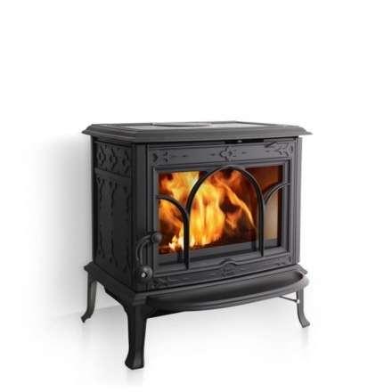Чугунная печь камин Jotul F100 BP Амазонка бай фото в Витебске