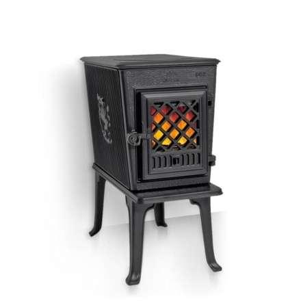 Чугунная печь камин Jotul F602 GD BBE Амазонка бай фото в Витебске