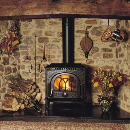 Чугунная печь камин Jotul F8 в Витебске