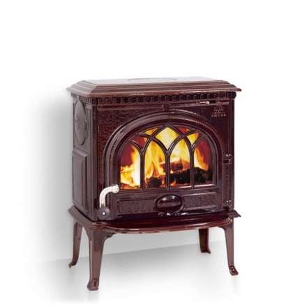 Чугунная печь камин Jotul F3 TD BRM Амазонка бай фото в Витебске