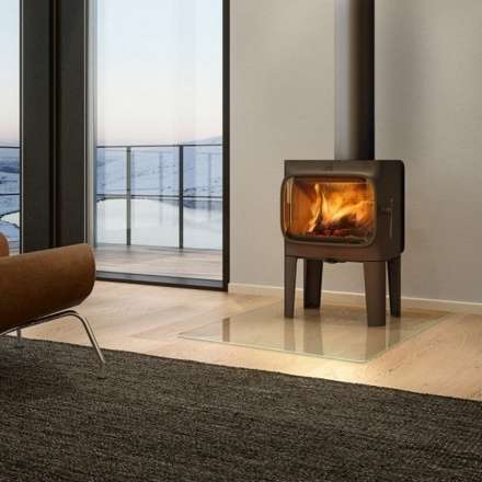 Чугунная печь камин Jotul F 305 LL BP в Витебске