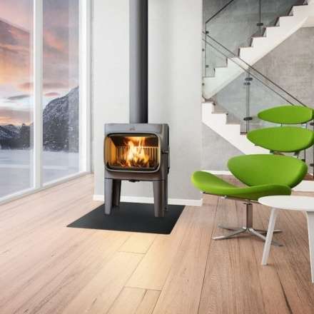 Чугунная печь камин Jotul F 305 LL BP в Витебске