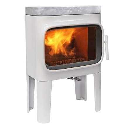 Чугунная печь камин Jotul F 305 LL WHE в Витебске