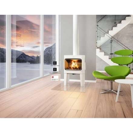 Чугунная печь камин Jotul F 305 LL WHE в Витебске
