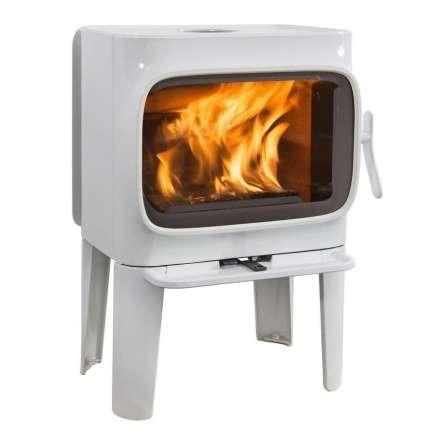 Чугунная печь камин Jotul F 305 LL WHE в Витебске