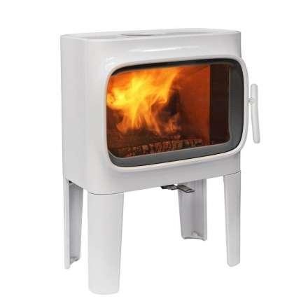 Чугунная печь камин Jotul F 305 LL WHE в Витебске