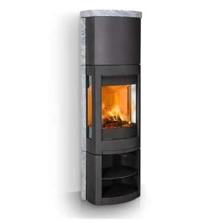 Чугунная печь камин Jotul F 377 HT Advance Амазонка бай фото в Витебске