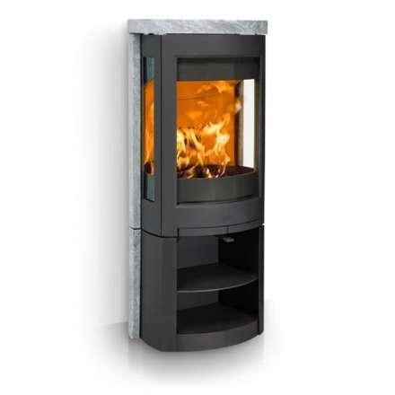 Чугунная печь камин Jotul F 377 Advance Амазонка бай фото в Витебске