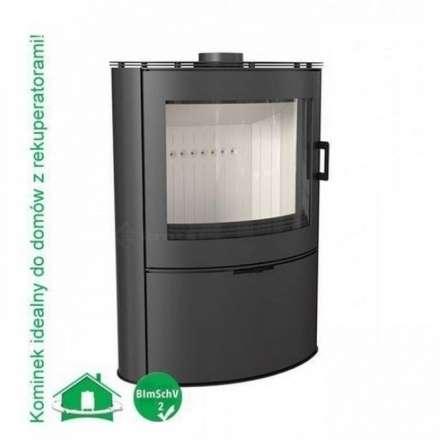 Печь-камин Kratki Koza/AB/S/2 (сталь) Амазонка бай фото в Витебске