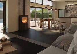 Купить Печь-камин Kratki Koza/AB/S/2 (сталь) стальной в интерьере в Витебске Амазонка бай фото в Витебске