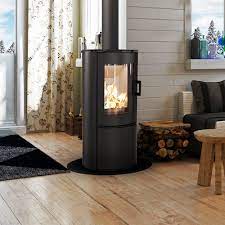 Купить Печь-камин Kratki Koza/AB/S/DR стальной в интерьере в Витебске Амазонка бай фото в Витебске