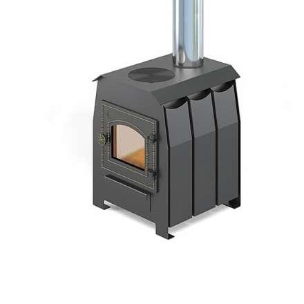 Печь отопительная Везувий Комфорт 70 (ДТ-3С) купить в Витебске
