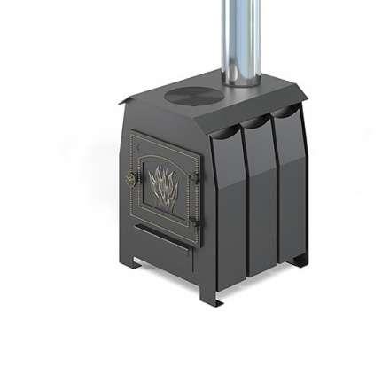 Печь отопительная Везувий Комфорт 70 (ДТ-3) купить в Витебске