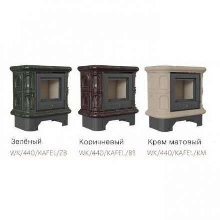 Купить кафельную печь камин Kratki WK/440/KAFEL/CZ Амазонка бай фото в Витебске