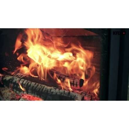 Купить Печь-камин KFD STO M 14 в интерьере чугунная в Витебске в Витебске