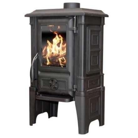 Печь GUCA Arina High из чугуна фото в Витебске